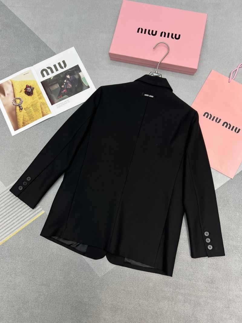 Miu Miu Outwear